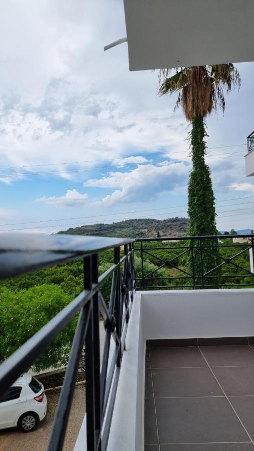 D&D Apartments Epidaurus المظهر الخارجي الصورة