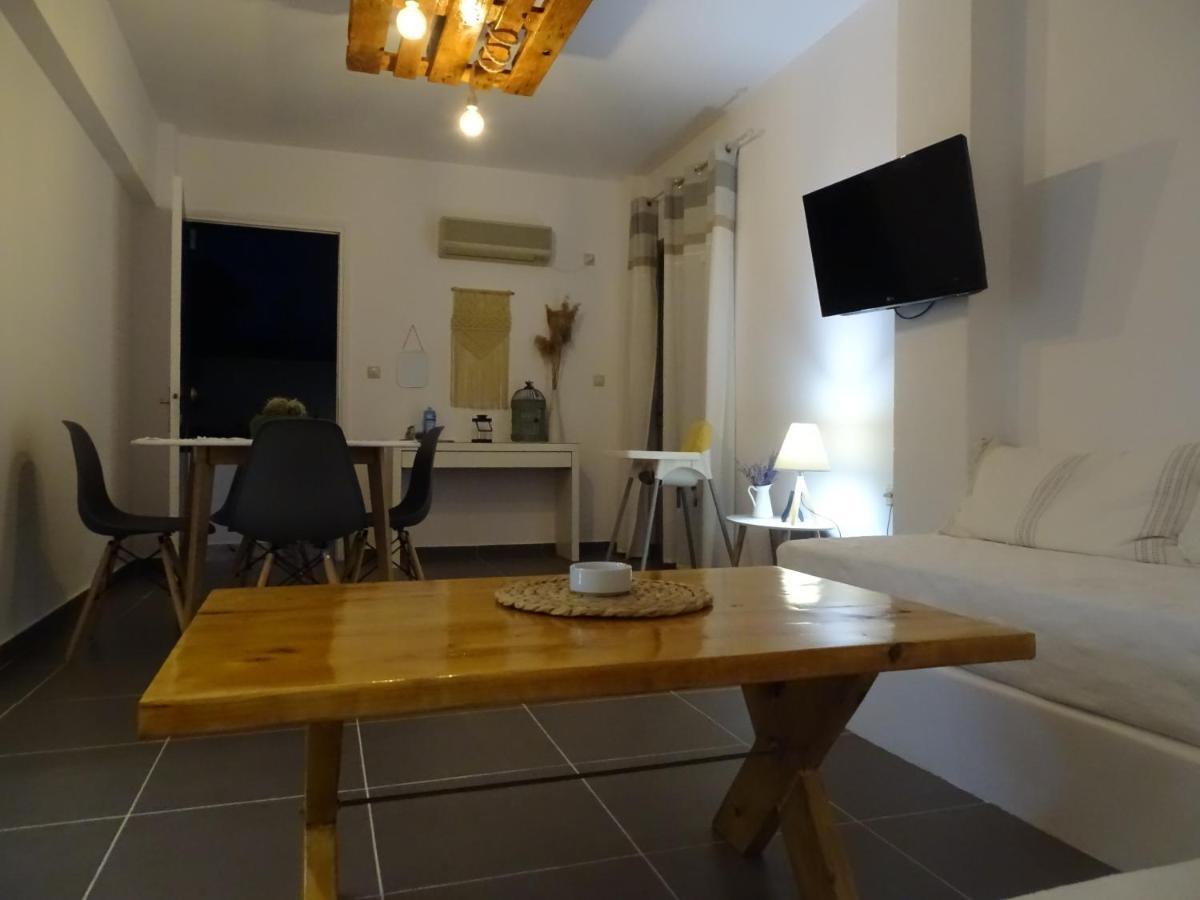 D&D Apartments Epidaurus المظهر الخارجي الصورة