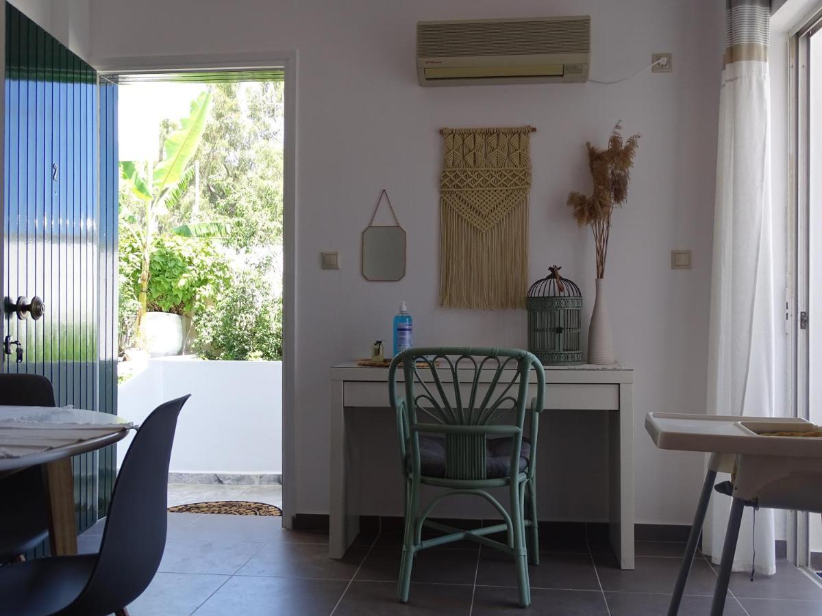 D&D Apartments Epidaurus المظهر الخارجي الصورة