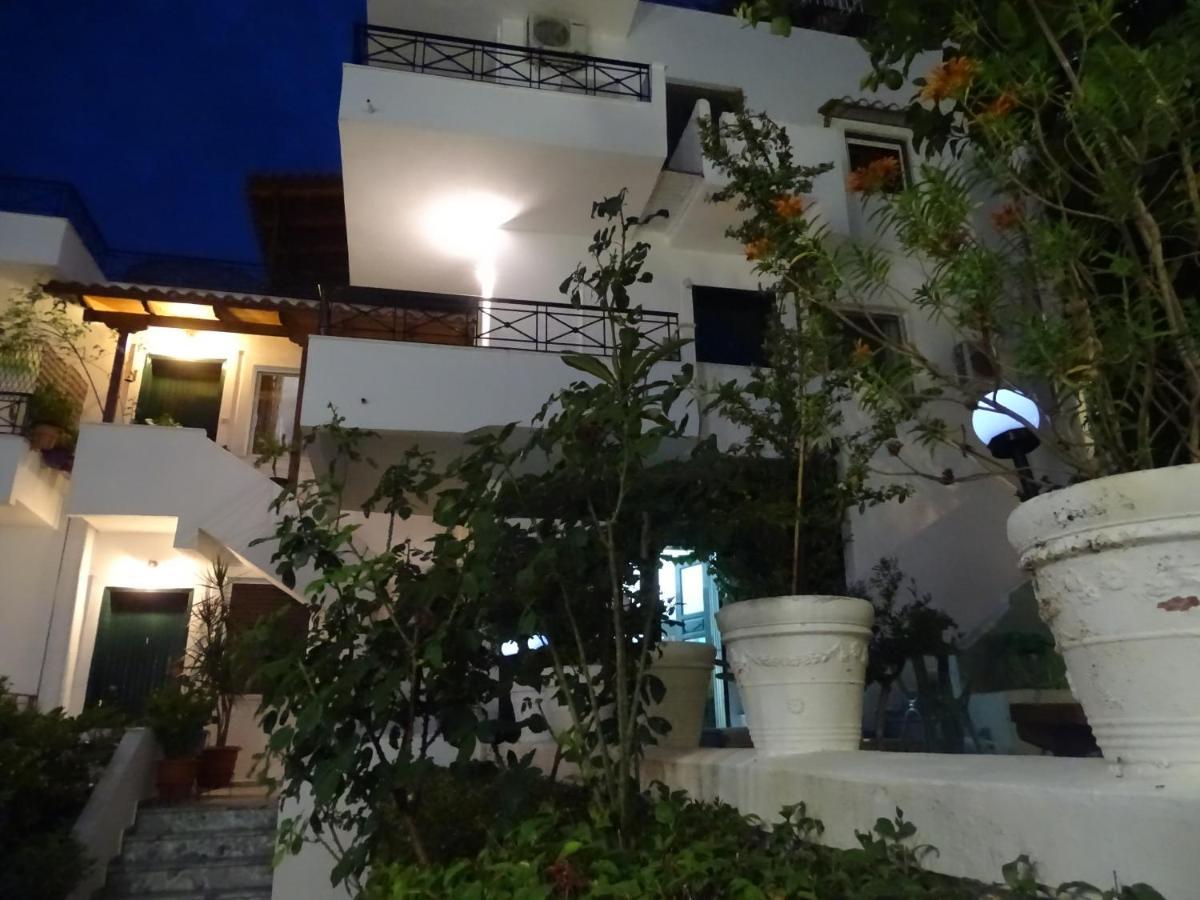 D&D Apartments Epidaurus المظهر الخارجي الصورة