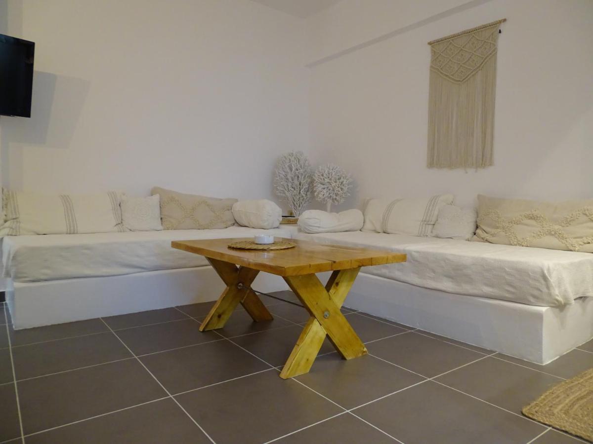 D&D Apartments Epidaurus المظهر الخارجي الصورة