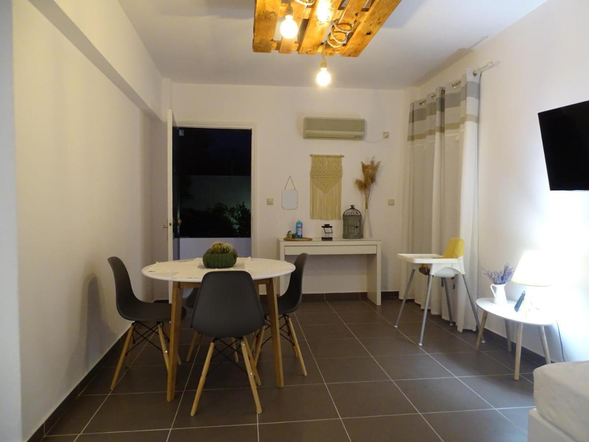 D&D Apartments Epidaurus المظهر الخارجي الصورة