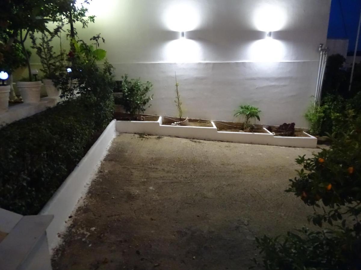 D&D Apartments Epidaurus المظهر الخارجي الصورة